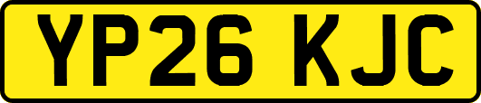 YP26KJC