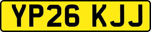 YP26KJJ