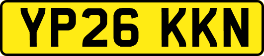 YP26KKN