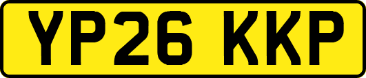 YP26KKP