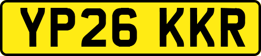 YP26KKR