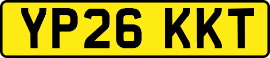 YP26KKT