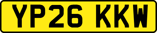 YP26KKW
