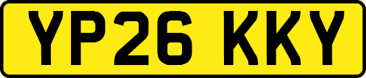 YP26KKY