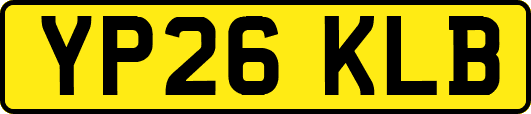 YP26KLB