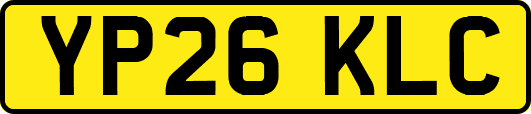 YP26KLC