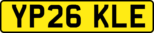YP26KLE