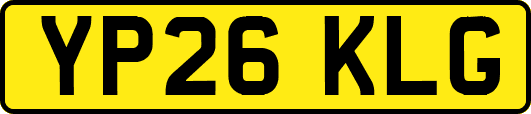 YP26KLG