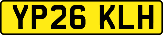 YP26KLH
