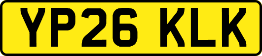 YP26KLK