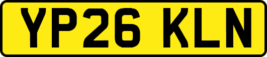 YP26KLN