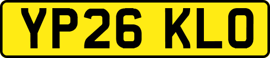 YP26KLO