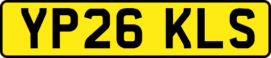 YP26KLS