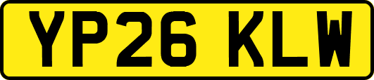 YP26KLW
