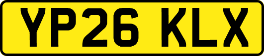 YP26KLX