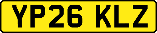 YP26KLZ