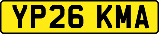 YP26KMA