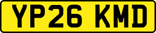 YP26KMD
