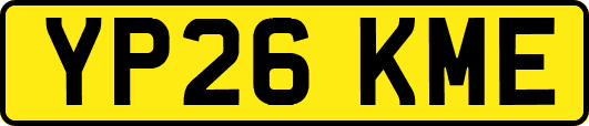 YP26KME