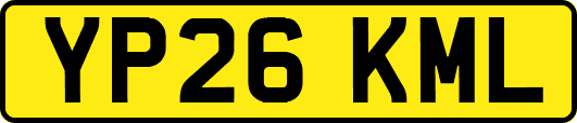 YP26KML
