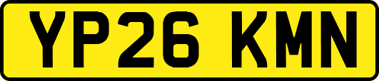 YP26KMN