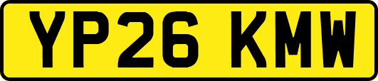 YP26KMW