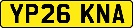 YP26KNA