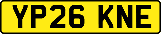 YP26KNE