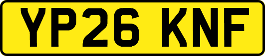 YP26KNF
