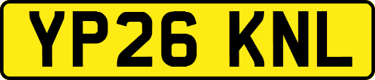 YP26KNL