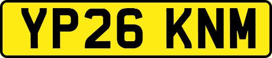 YP26KNM