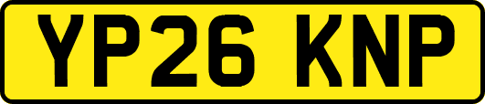 YP26KNP