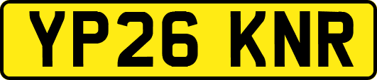 YP26KNR