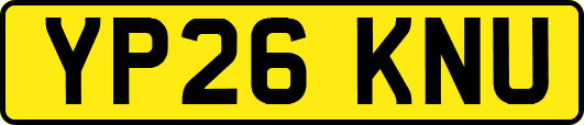 YP26KNU