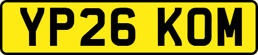 YP26KOM