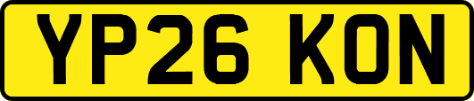 YP26KON