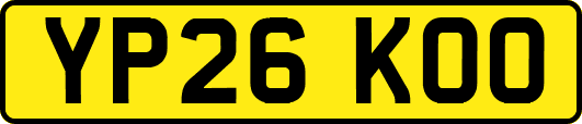 YP26KOO