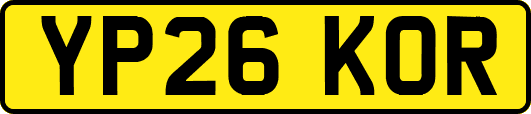 YP26KOR