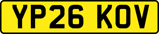 YP26KOV
