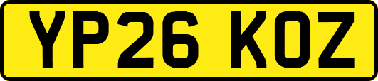 YP26KOZ