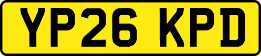 YP26KPD