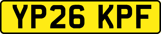 YP26KPF