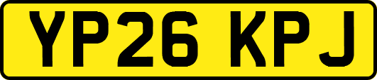YP26KPJ