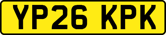 YP26KPK
