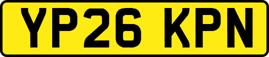 YP26KPN