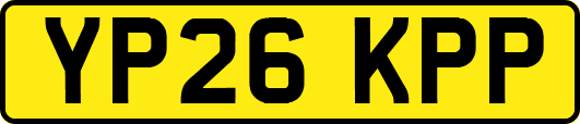 YP26KPP