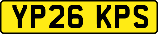 YP26KPS