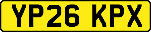YP26KPX
