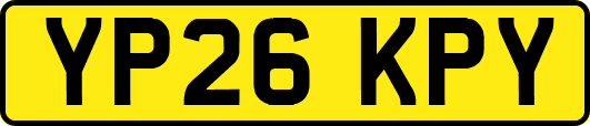 YP26KPY