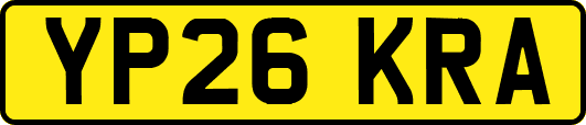 YP26KRA